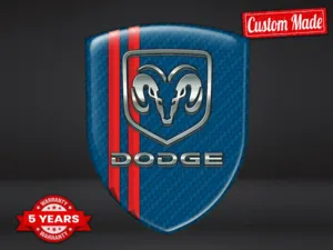 Dodge Design Adesivi Auto Max Resistenti Attuali Pro